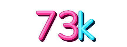 73k — logo kanal